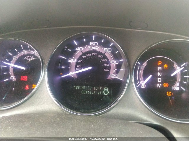 Lincoln MKZ 2010 3LNHL2GC6AR652513 Image 9