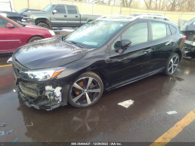 Subaru Impreza Sport 2018 4S3GTAL68J3750113 Image 2