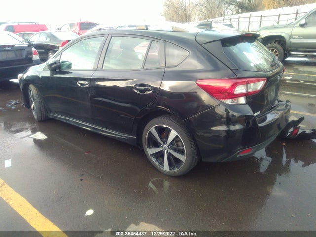 Subaru Impreza Sport 2018 4S3GTAL68J3750113 Image 4