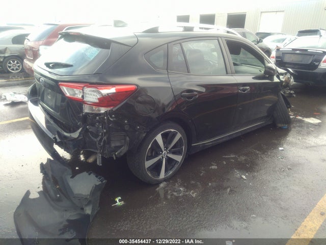 Subaru Impreza Sport 2018 4S3GTAL68J3750113 Image 5