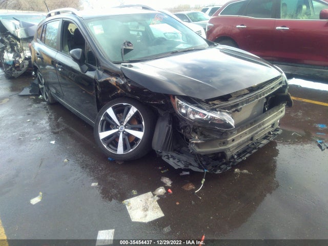 Subaru Impreza Sport 2018 4S3GTAL68J3750113 Image 7