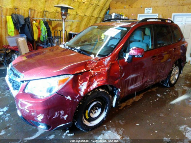 JF2SJADC9FH806981 Subaru Forester 2.5i Premium