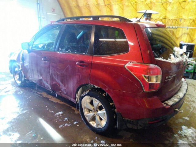 JF2SJADC9FH806981 Subaru Forester 2.5i Premium