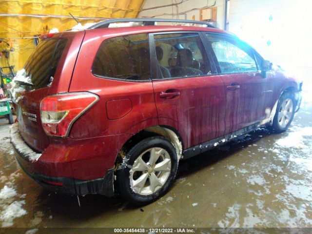 JF2SJADC9FH806981 Subaru Forester 2.5i Premium