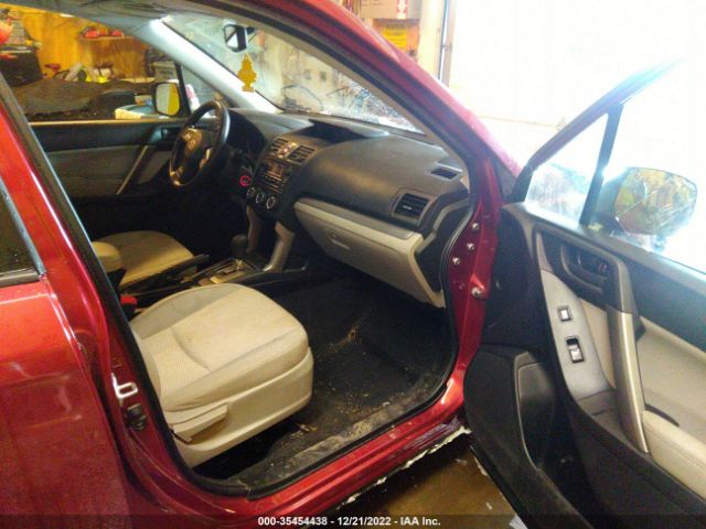JF2SJADC9FH806981 Subaru Forester 2.5i Premium