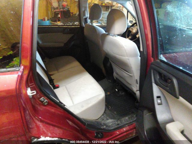 JF2SJADC9FH806981 Subaru Forester 2.5i Premium