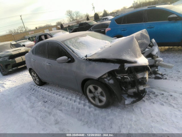 Dodge DART SXT 2016 1C3CDFBB0GD605565 main image