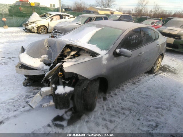 Dodge DART SXT 2016 1C3CDFBB0GD605565 Image 2