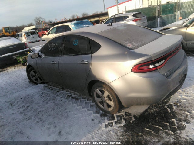 Dodge DART SXT 2016 1C3CDFBB0GD605565 Image 3