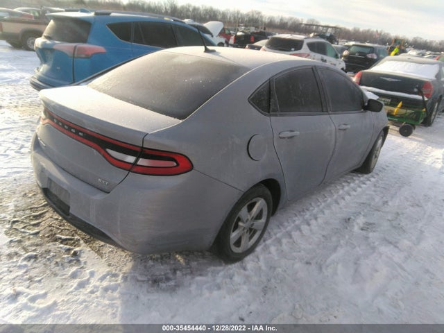 Dodge DART SXT 2016 1C3CDFBB0GD605565 Image 4