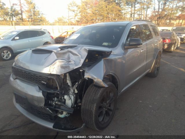 1C4RDJDG0MC610641 Dodge Durango Gt Plus