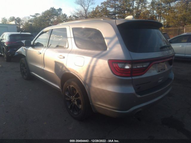 1C4RDJDG0MC610641 Dodge Durango Gt Plus