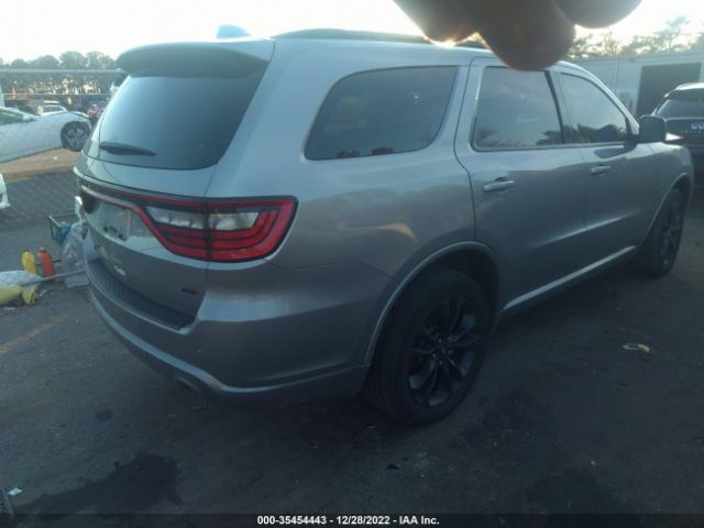 1C4RDJDG0MC610641 Dodge Durango Gt Plus
