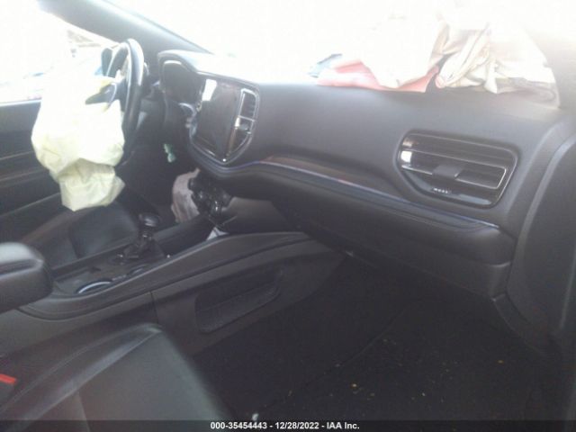 1C4RDJDG0MC610641 Dodge Durango Gt Plus