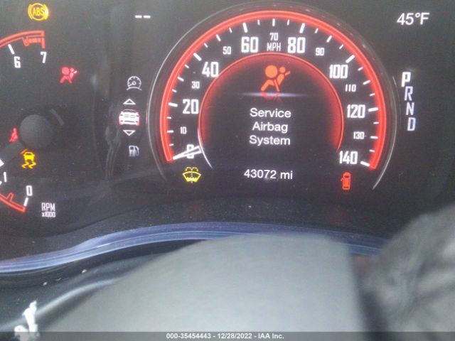 1C4RDJDG0MC610641 Dodge Durango Gt Plus