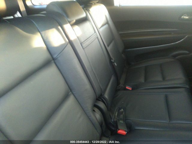 1C4RDJDG0MC610641 Dodge Durango Gt Plus