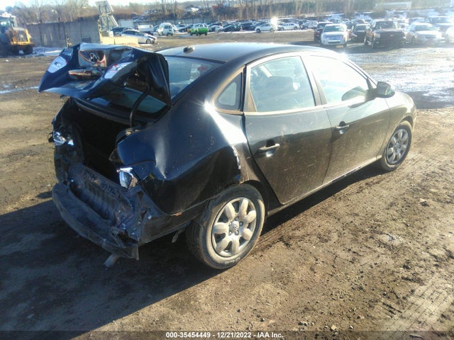 2007 HYUNDAI ELANTRA GLS/SE/LTD VIN: KMHDU46D37U181889