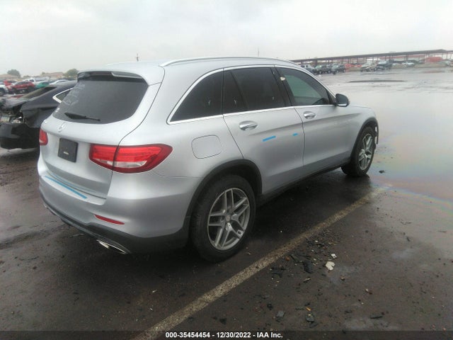 2016 MERCEDES-BENZ GLC GLC 300 VIN: WDC0G4JB3GF092774
