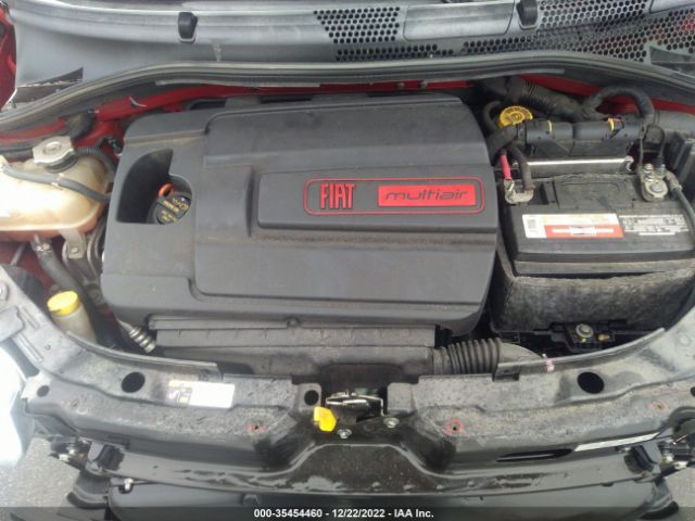 3C3CFFDR2DT647567 Fiat 500