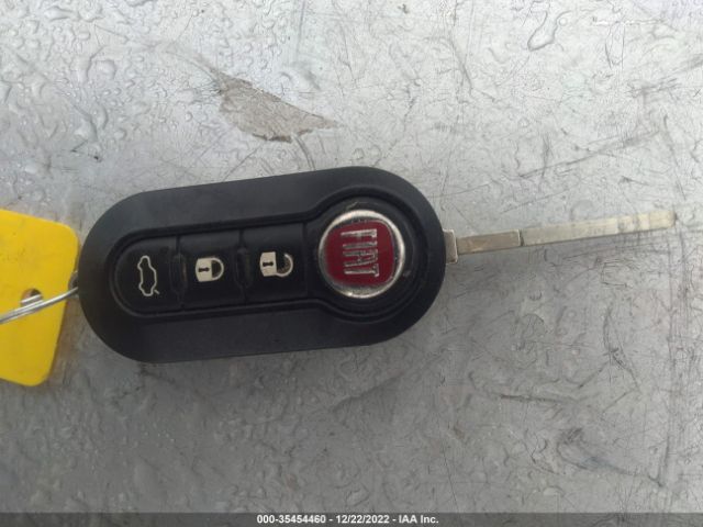 3C3CFFDR2DT647567 Fiat 500