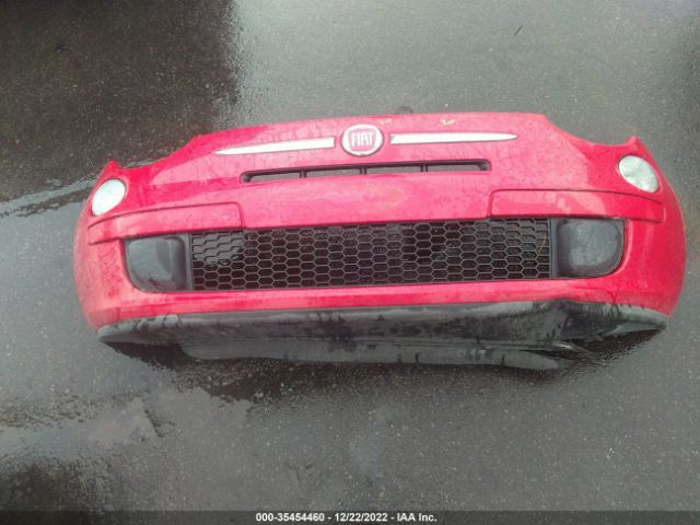 3C3CFFDR2DT647567 Fiat 500