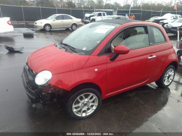 3C3CFFDR2DT647567 Fiat 500