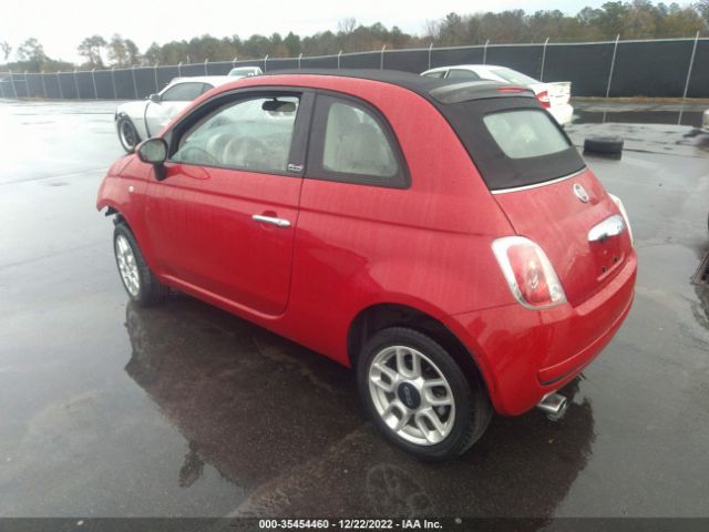 3C3CFFDR2DT647567 Fiat 500
