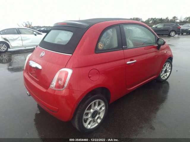 3C3CFFDR2DT647567 Fiat 500
