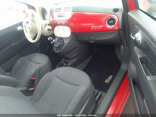 3C3CFFDR2DT647567 Fiat 500