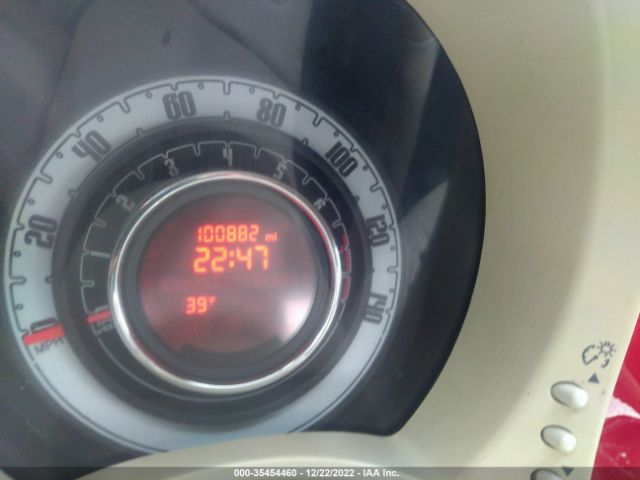 3C3CFFDR2DT647567 Fiat 500