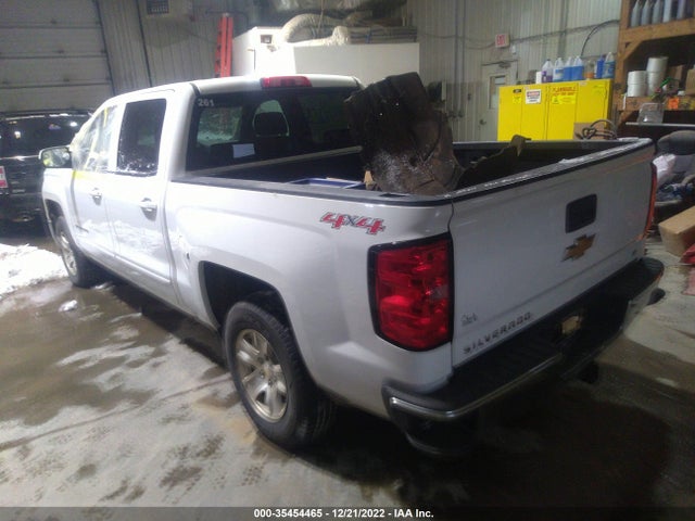 2015 CHEVROLET SILVERADO 1500 LT VIN: 3GCUKREH7FG327658