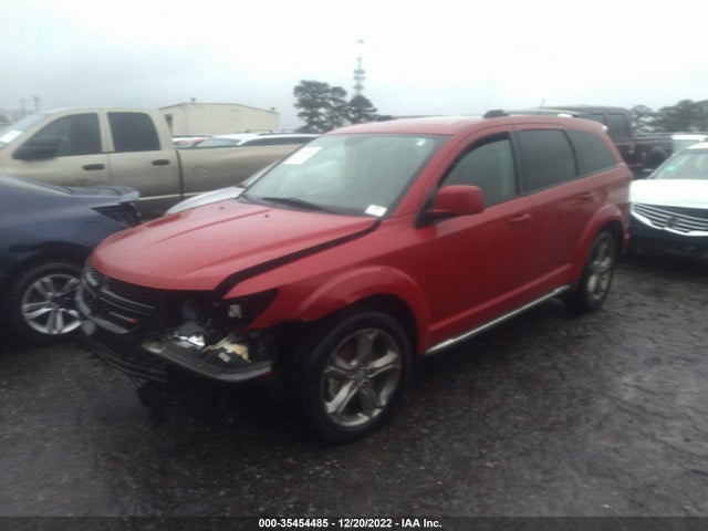 Dodge Journey Crossroad Plus 2017 3C4PDCGB0HT676166 Image 2