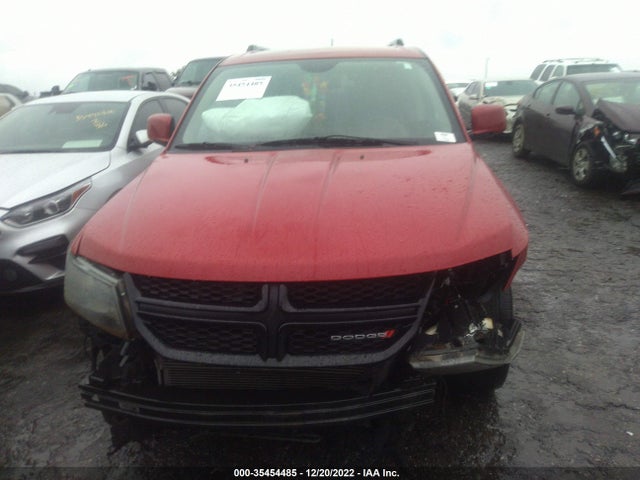 2017 DODGE JOURNEY CROSSROAD PLUS VIN: 3C4PDCGB0HT676166