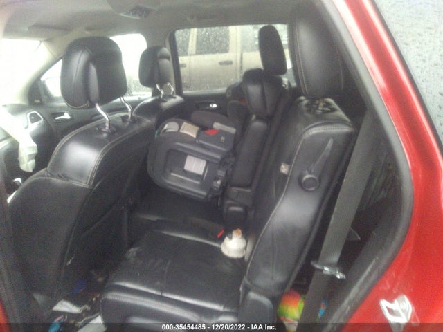 Dodge Journey Crossroad Plus 2017 3C4PDCGB0HT676166 Image 8