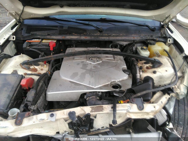 Cadillac Srx Awd 2008 1GYEE437X80209114 Image 11