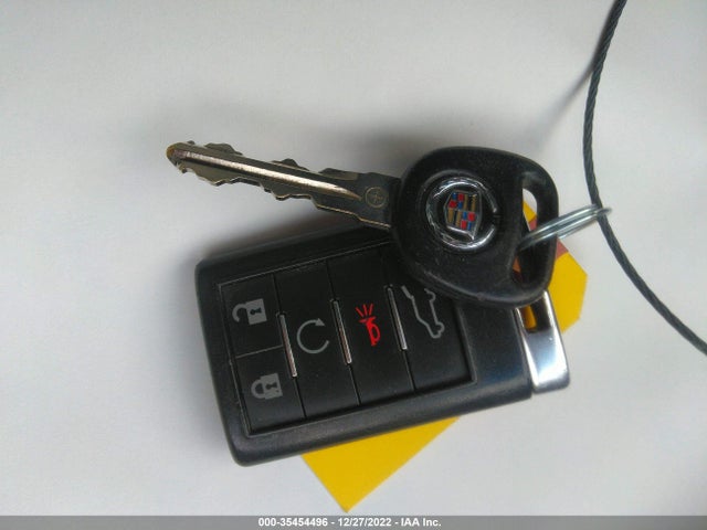 Cadillac Srx Awd 2008 1GYEE437X80209114 Image 3