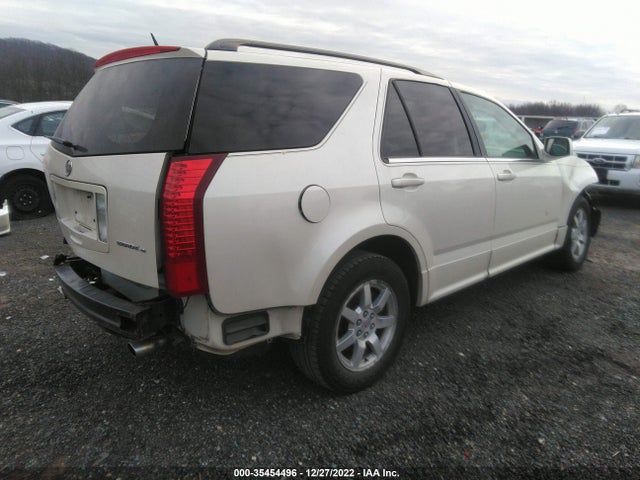 Cadillac Srx Awd 2008 1GYEE437X80209114 Image 5