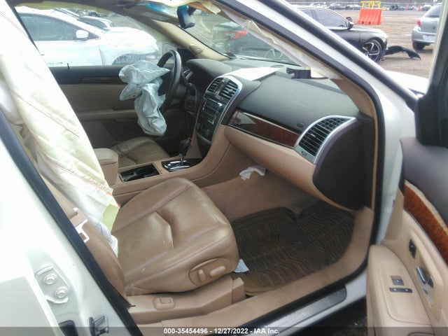 Cadillac Srx Awd 2008 1GYEE437X80209114 Image 6