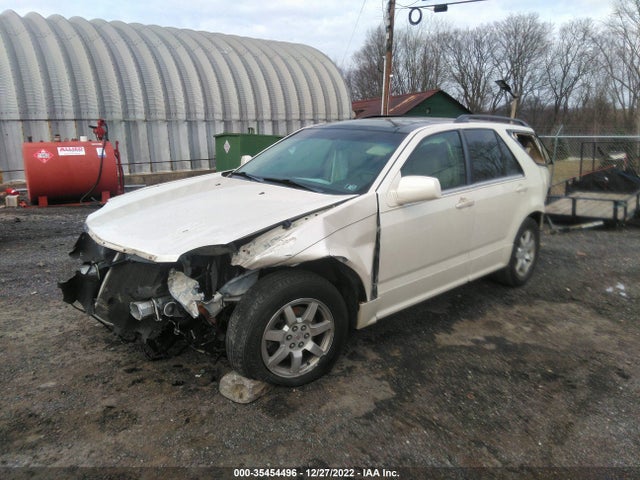 Cadillac Srx Awd 2008 1GYEE437X80209114 Image 7