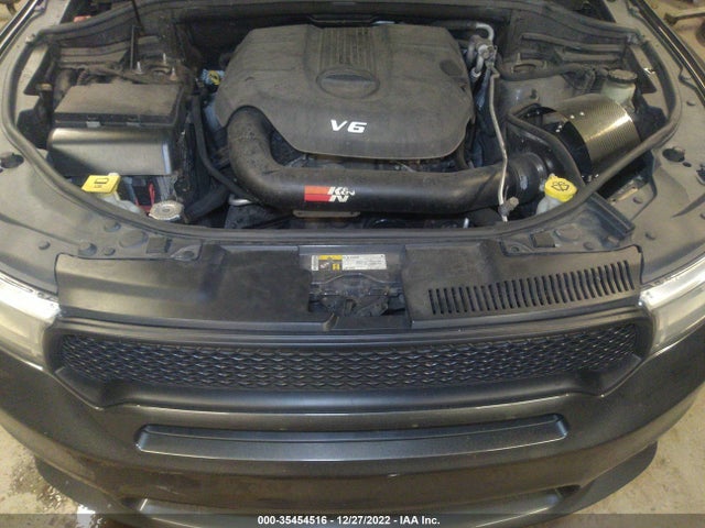 2015 Dodge Durango, VIN: 1C4RDJDG3FC801344