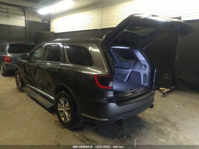 2015 Dodge Durango, VIN: 1C4RDJDG3FC801344