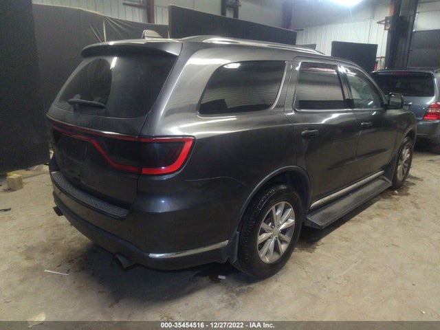 2015 Dodge Durango, VIN: 1C4RDJDG3FC801344