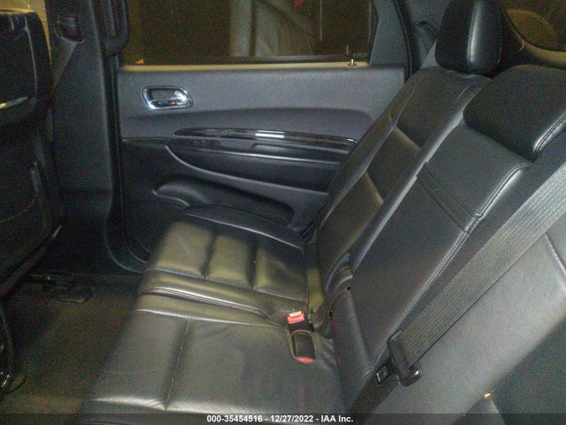 2015 Dodge Durango, VIN: 1C4RDJDG3FC801344