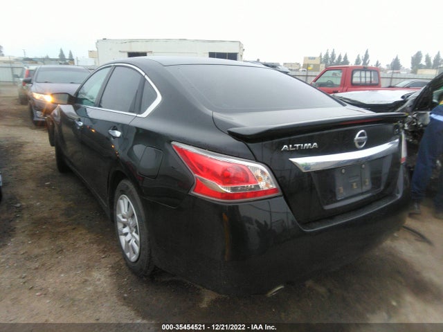 2015 NISSAN ALTIMA 2.5 VIN: 1N4AL3AP9FC259740