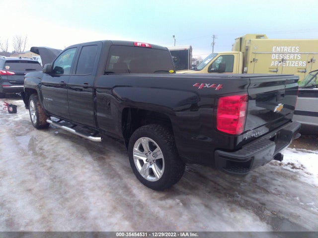 Chevrolet Silverado 1500 Custom 2018 1GCVKPEH4JZ302718 Image 3