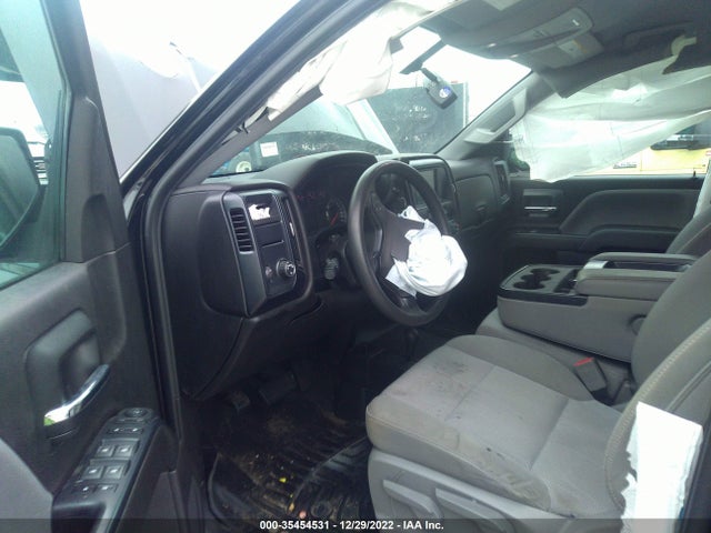 Chevrolet Silverado 1500 Custom 2018 1GCVKPEH4JZ302718 Image 5