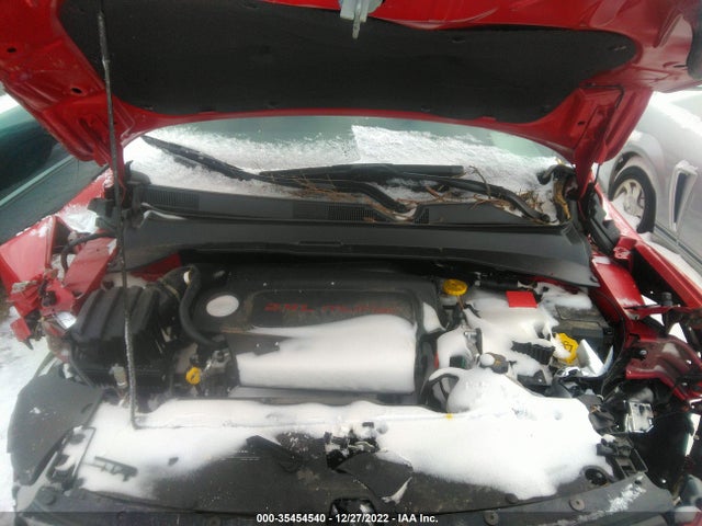 2022 Jeep Compass, VIN: 3C4NJDCB8NT136135