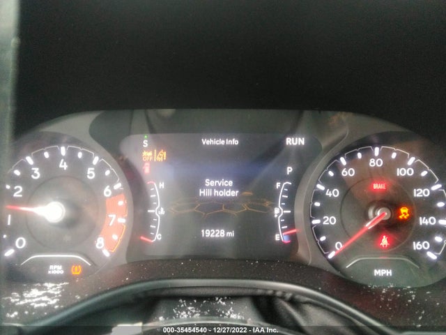 2022 Jeep Compass, VIN: 3C4NJDCB8NT136135