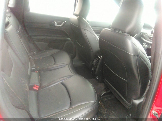 2022 Jeep Compass, VIN: 3C4NJDCB8NT136135