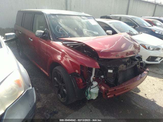2019 Ford Flex, VIN: 2FMGK5C84KBA21373